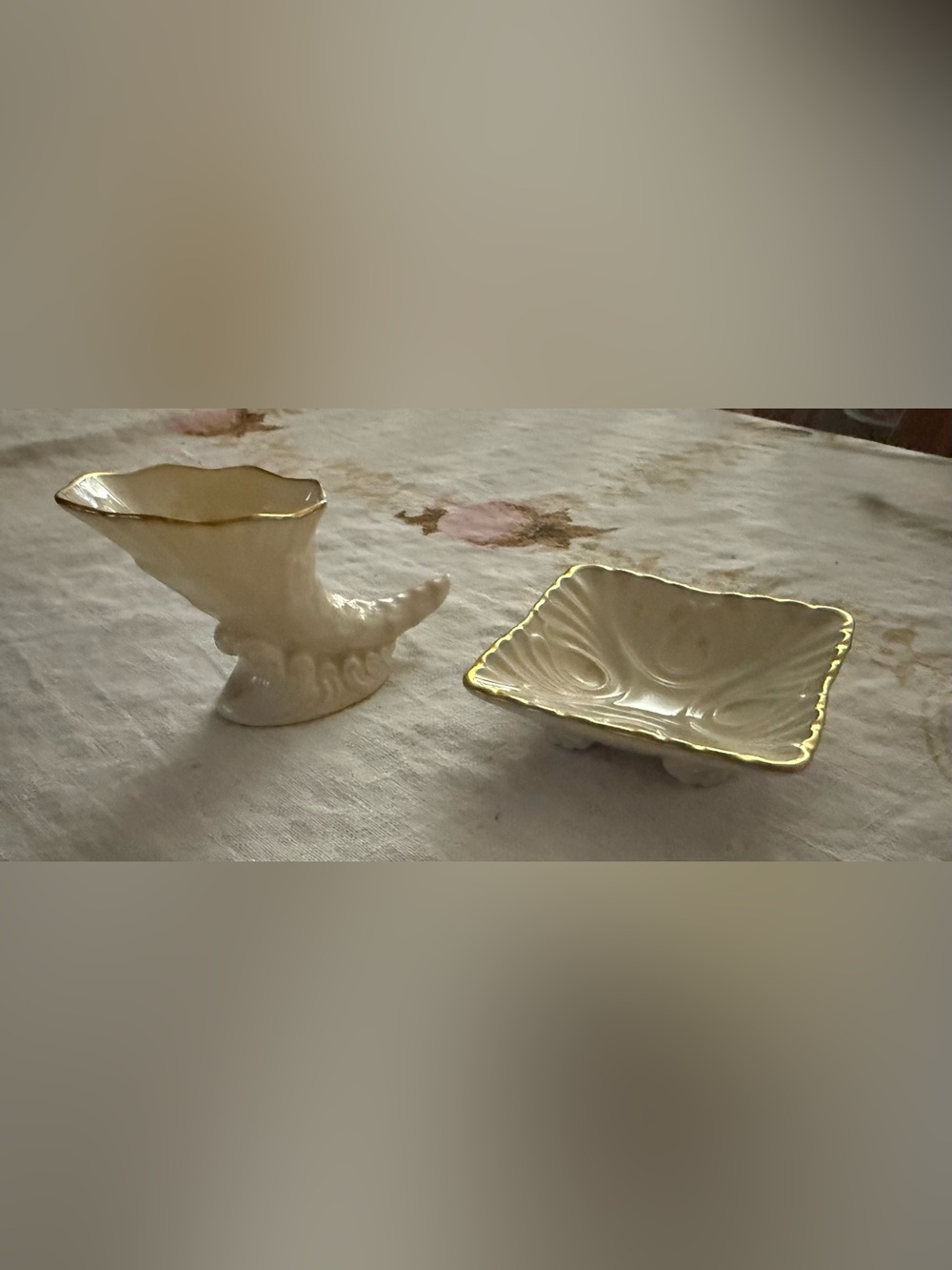 Perfect Lenox Pieces